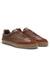 BOSS BY BECKHAM trainers in leather and suede