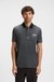 Active Paddy polo shirt in quick-dry stretch jersey