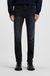 Delaware slim-fit jeans in blue-black soft-motion denim