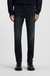 Delaware slim-fit jeans in blue-black soft-motion denim