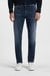 Maine regular-fit jeans in blue soft-motion denim
