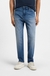 Maine regular-fit jeans in blue comfort-stretch denim