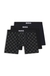 Three-pack stretch-cotton boxer briefs