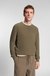 Regular-fit sweater with corduroy rib