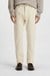 Brushed-finish jeans in Italian stretch denim