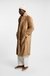 BOSS x Steiff coat in textured wool and cotton