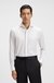 Slim-fit shirt in wrinkle-resistant Oxford cotton