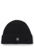 Wool-cashmere beanie hat with Double B monogram