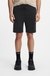 Cotton-blend shorts with Double B monogram