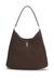 Ariell hobo bag in nubuck with Double B monogram