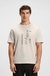 Relaxed-fit T-shirt in cotton jersey with printed artwork
