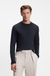 BECKHAM x BOSS T-shirt in mercerised cotton
