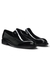 Loafers in patent leather