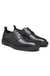 Leather Derby shoes with rubber outsole