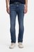 Delaware slim-fit jeans in blue super-stretch denim