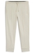 Cotton-blend tracksuit bottoms with piping details