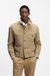 Water-repellent jacket in peached fabric