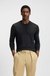 BECKHAM x BOSS regular-fit sweater in virgin wool