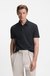 BECKHAM x BOSS polo shirt in cotton and silk