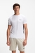 Quick-dry slim-fit T-shirt with four-way stretch