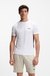 Quick-dry slim-fit T-shirt with four-way stretch