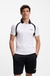 Quick-dry slim-fit polo shirt in stretch fabric