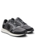 Suede trainers with Double B monogram