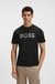 Regular-fit T-shirt in cotton with logo artwork