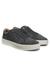 Gary trainers in velour-effect suede