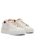 BOSS x Steiff suede trainers with mohair trims