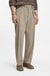 BECKHAM x BOSS relaxed-fit trousers in virgin wool