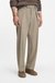 BECKHAM x BOSS relaxed-fit trousers in virgin wool