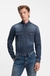 BECKHAM x BOSS shirt in blue denim