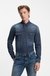 BECKHAM x BOSS shirt in blue denim