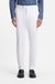 Slim-fit trousers in washable stretch cotton