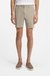 Modern-fit shorts in stretch-cotton twill