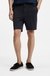 Modern-fit shorts in stretch-cotton twill