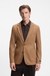 BECKHAM x BOSS slim-fit blazer in wool with cashmere