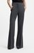Slim-fit trousers in patterned performance-stretch jersey