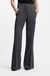Slim-fit trousers in patterned performance-stretch jersey