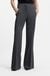 Slim-fit trousers in patterned performance-stretch jersey