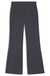 Slim-fit trousers in patterned performance-stretch jersey