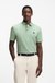 Mercerised-cotton polo shirt with Double B monogram