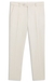 Tapered-fit trousers in washable stretch fabric