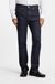 Straight-fit jeans in indigo stretch denim