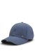 Soft cotton-twill cap with UV protection