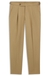 Tapered-fit trousers in stretch cotton