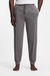 Cotton-blend tracksuit bottoms with contrast binding