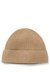 Wool-cashmere beanie hat with Double B monogram