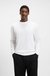 Mercerised-cotton T-shirt with Double B monogram